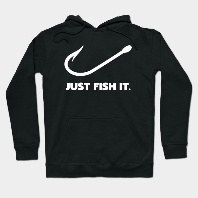 Just fish it hoodie new arrivals